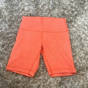 Lululemon Biker Shorts